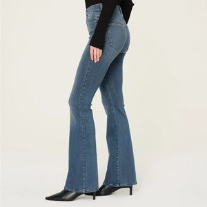 DL1961 Bridget Boot High Rise Instasculpt 33" Jeans